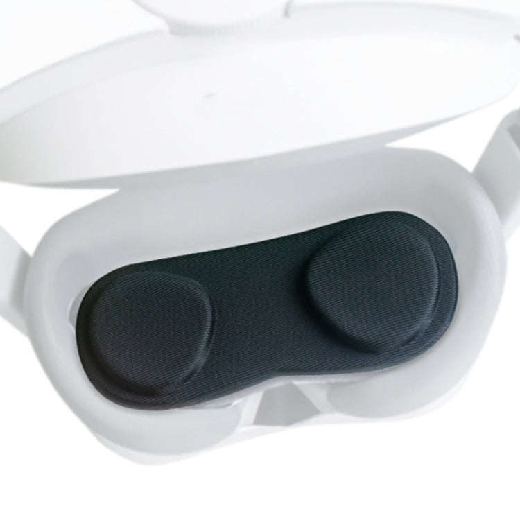 Lens Protective Cover For Quest 3 / Quest 2 / Quest Pro / Pico 4(Black)