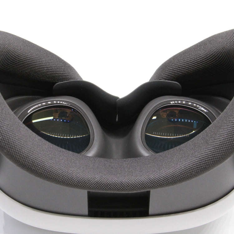 For Quest 3 VR Blackout Nose Pad Mask Face Pad Cover, Spec: 4pcs /Set