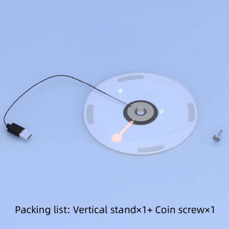 For PS5 Slim iplay HBP-575 Simple Storage Base Light Version RGB Colorful Vertical Storage Bracke...
