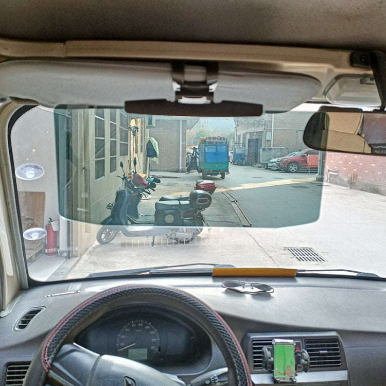 Car Sun Visor Driver Anti-Vertigo Goggles