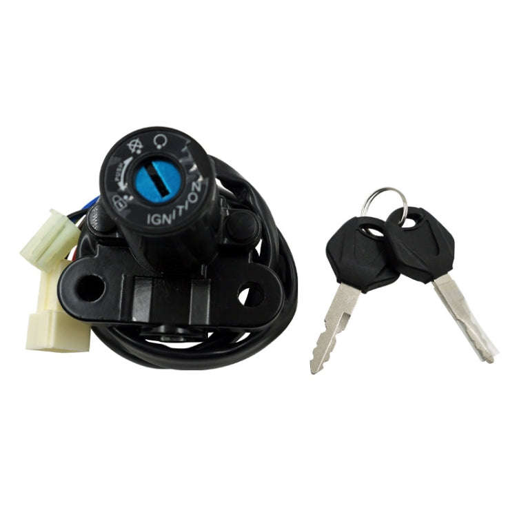 For Yamaha R1/R6 Ignition Switch Starter Lock(DMS-R1)