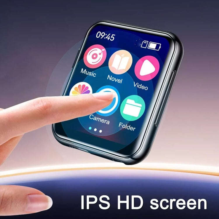 A30  MP3 Player With FHD 720P Digital Camera Bluetooth 5.4 Lossless Sound Audio Player 8GB