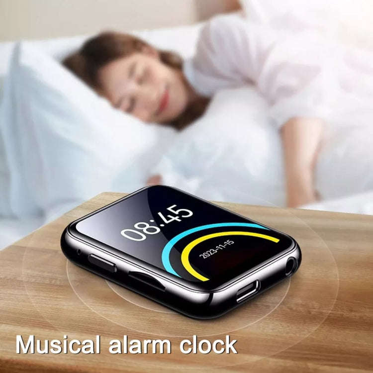 A30  MP3 Player With FHD 720P Digital Camera Bluetooth 5.4 Lossless Sound Audio Player 8GB