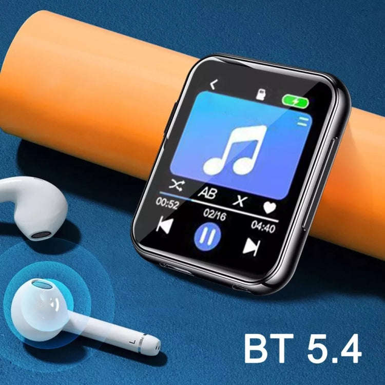 A30  MP3 Player With FHD 720P Digital Camera Bluetooth 5.4 Lossless Sound Audio Player 8GB