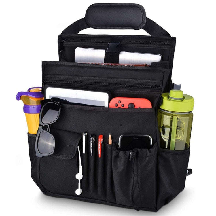 Car Front Seat Storage Hanging Bag Backpack