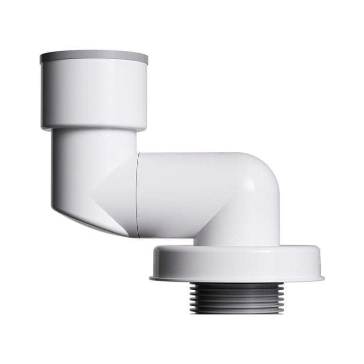 Wall Drain Pipe Seal for Washing Machine, Basin and Sink Drains