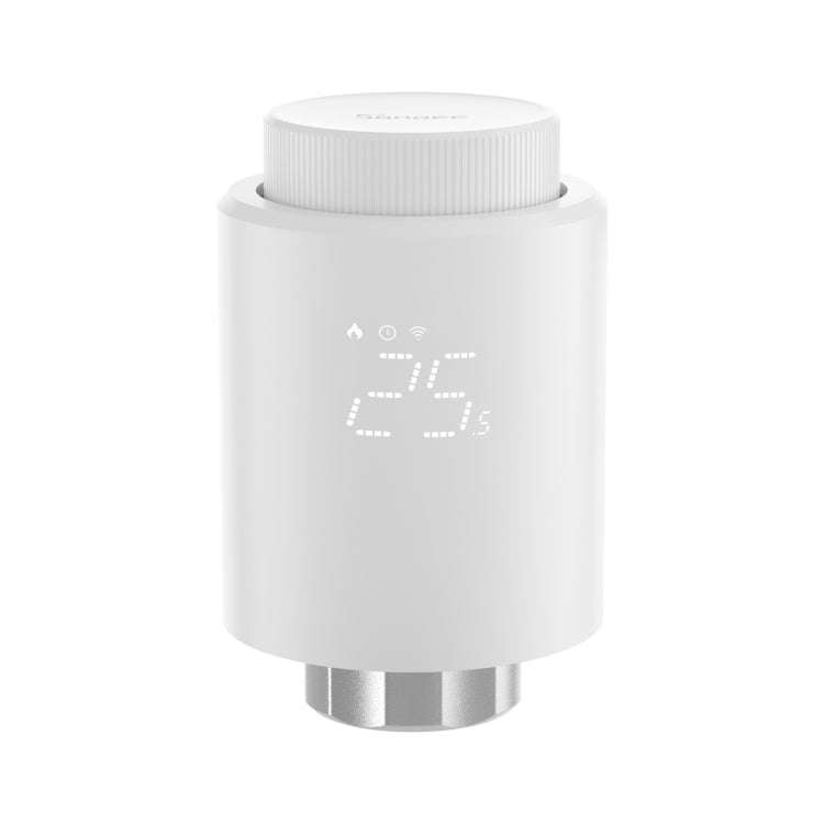 SONOFF TRVZB Zigbee Temperature Control Valve Intelligent Heating Anti-freezing APP Remote Control