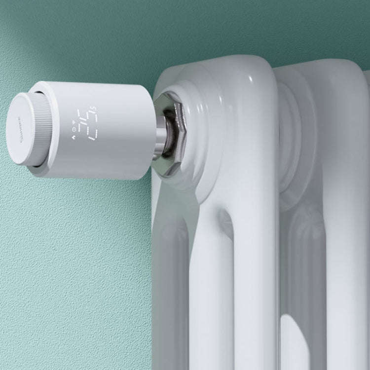 SONOFF TRVZB Zigbee Temperature Control Valve Intelligent Heating Anti-freezing APP Remote Control