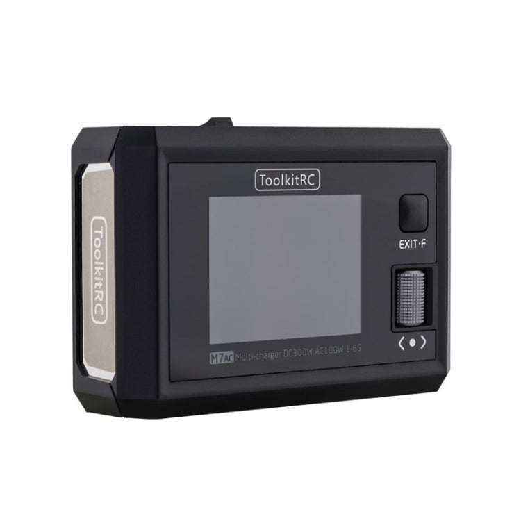 ToolkitRC M7AC Airplane And Car Model Li-Po Battery Balance Charger(US Plug)