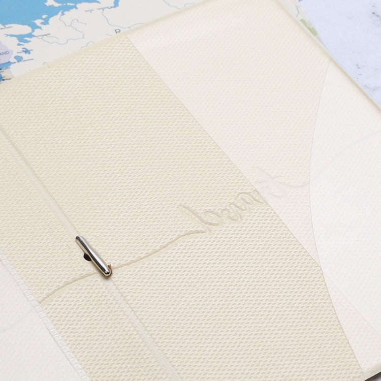 3D Map Passport Cover Travel Abroad Pass Ticket Holder(TR-03)