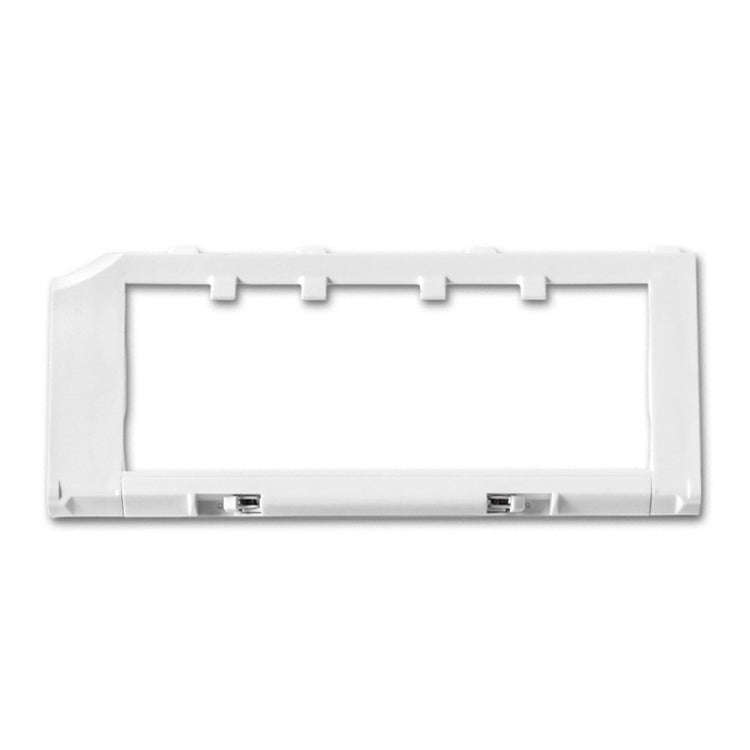 For Roborock G20 / S8 Plus / S8 Pro Vacuum Cleaner Accessories 1 Main Brush Cover White