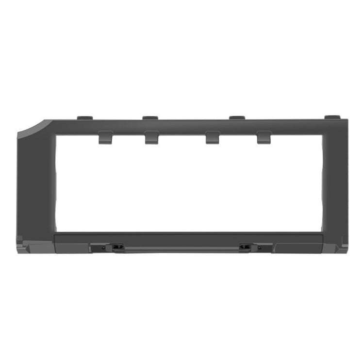 For Roborock G20 / S8 Plus / S8 Pro Vacuum Cleaner Accessories 1 Main Brush Cover Black