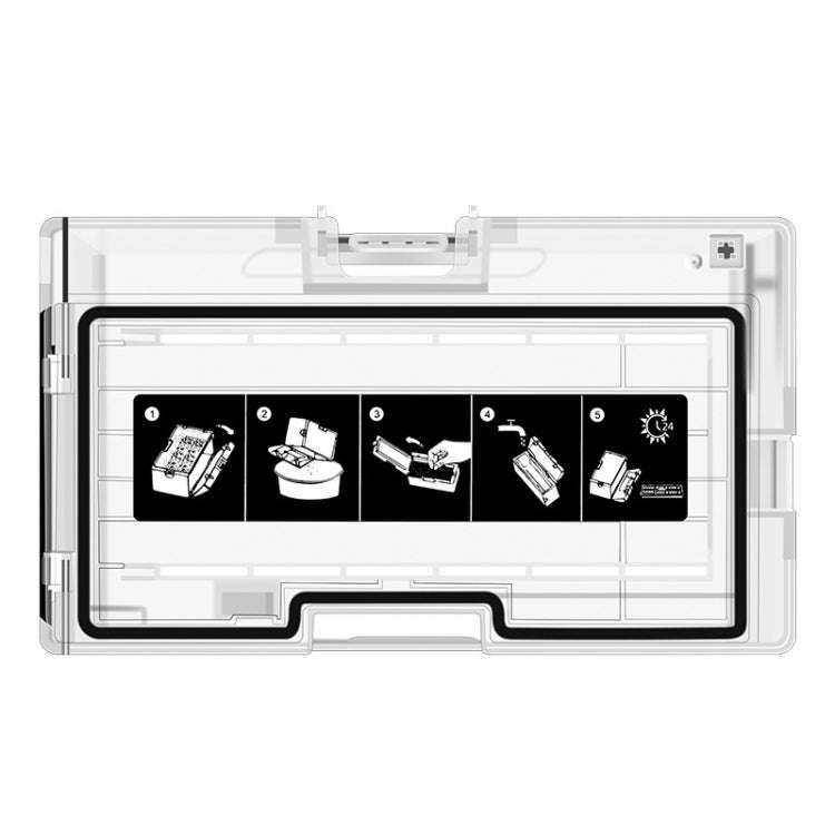 For Roborock G20 / S8 Plus / S8 Pro Vacuum Cleaner Accessories 1 Dust Box