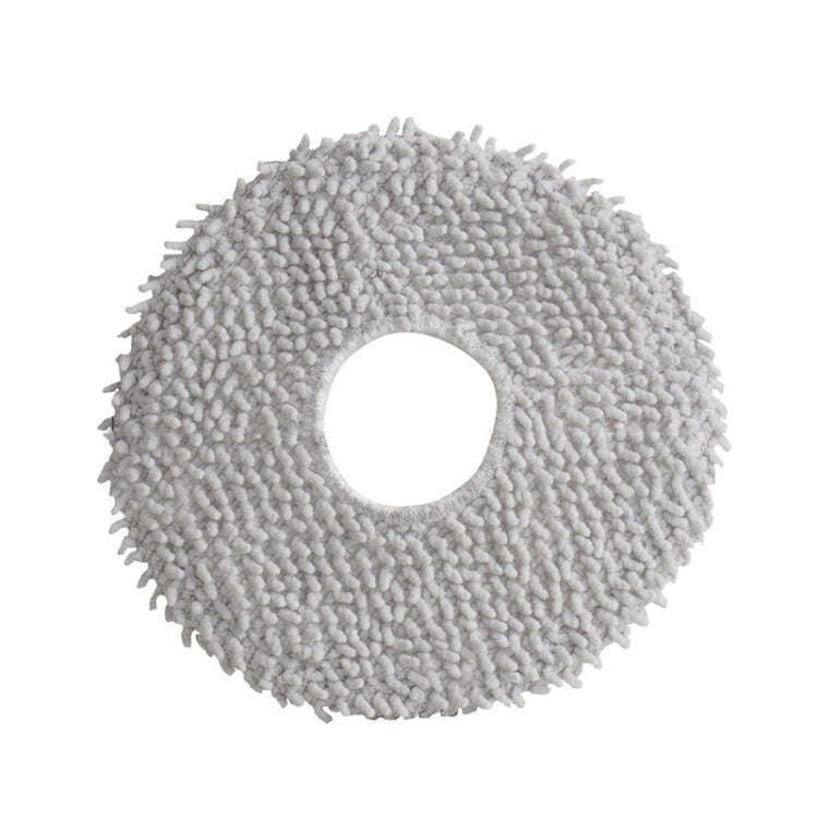 For Dreame L20 Ultra / X20 Pro / X20 Pro Plus Robot Vacuum Accessories 1 Gray Rag