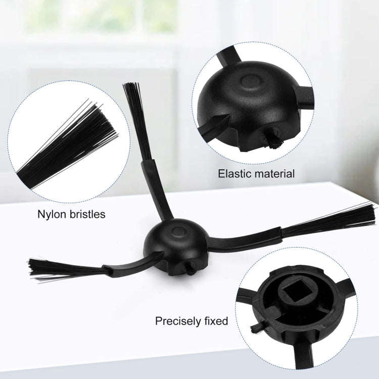 For Dreame L20 Ultra / X20 Pro / X20 Pro Plus Robot Vacuum Accessories 2pcs Filter