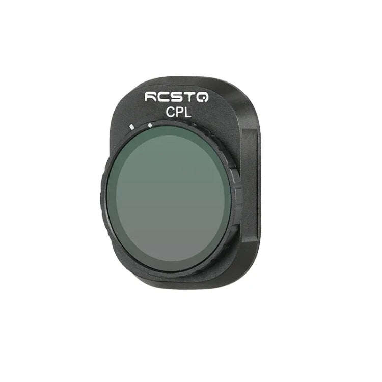 For DJI Mini 4 Pro RCSTQ Filter HD Protective Mirror Drone Accessories, Style: CPL