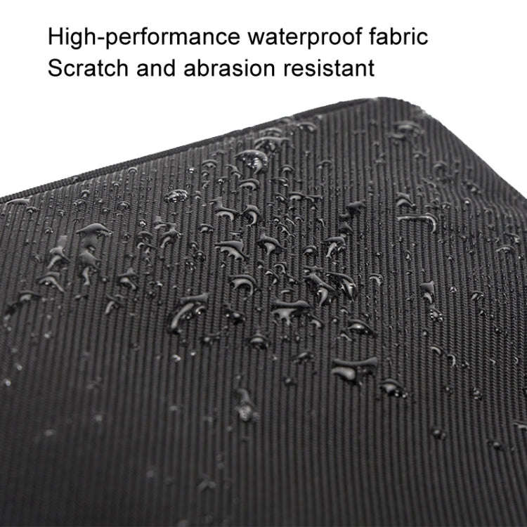 Cwatcun D109 Portable Casual Waterproof Multi-Function Camera Storage Photography Bag, Color: Lar...