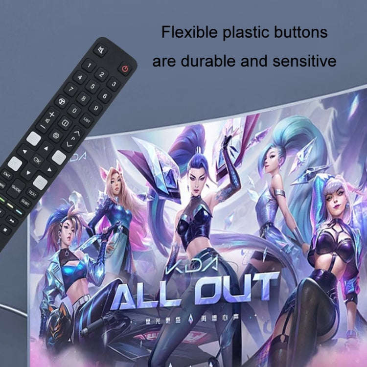 For TCL TV Remote Control Universal YAI3 YUI2 YU14 YUI1 YU11 65C