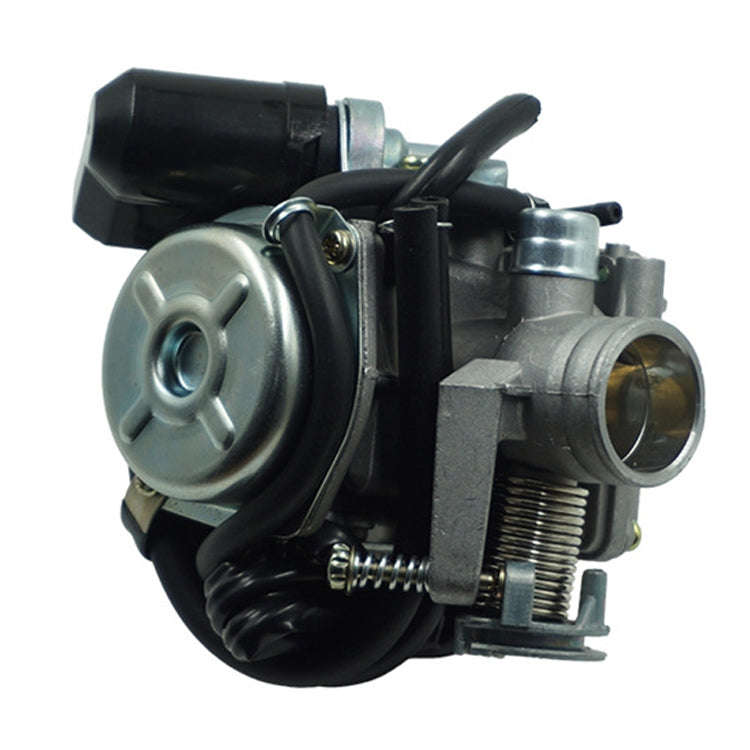 For GY6 125cc 150cc PD24J 24mm Motorcycle Carburetor Modification Accessories
