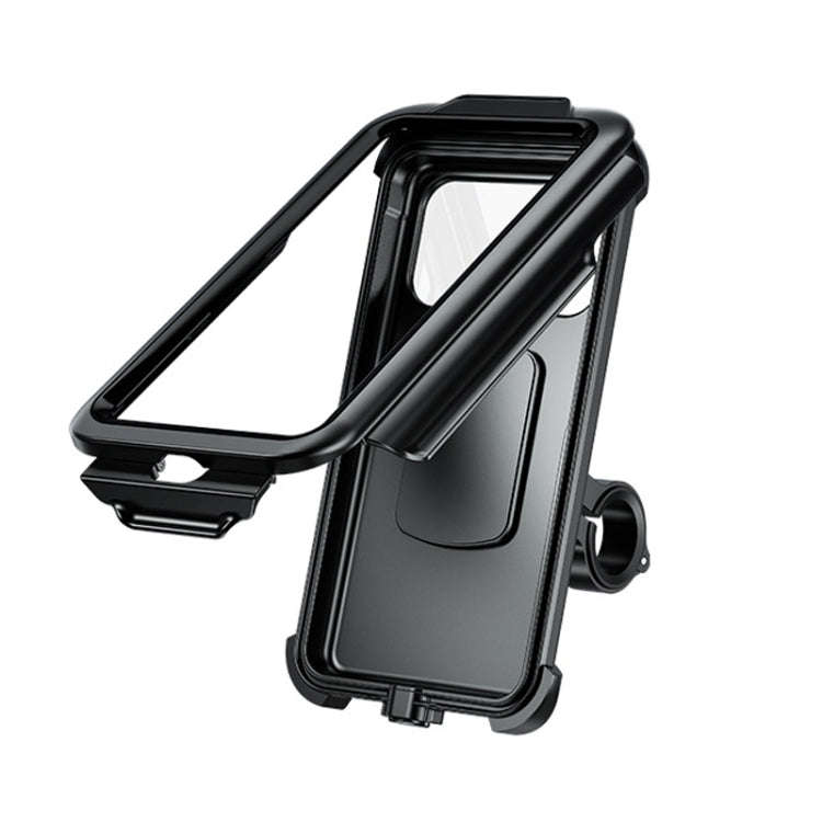 kewig Motorcycle Waterproof Box Outdoor Cycling Mobile Phone Holder(M18L-B1)