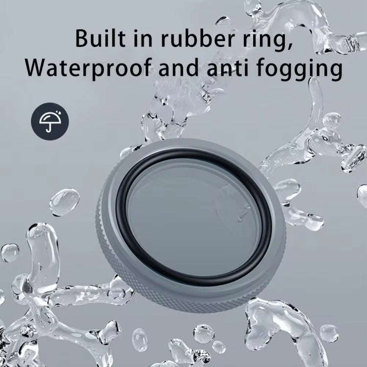 For Insta360 GO 3S Sports Camera aMagisn Waterproof Filter Protective Lens ND8/16/32+CPL