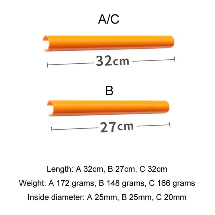 For BMW Bumper Color Change Silicone Decorative Strip, Color: Blue A