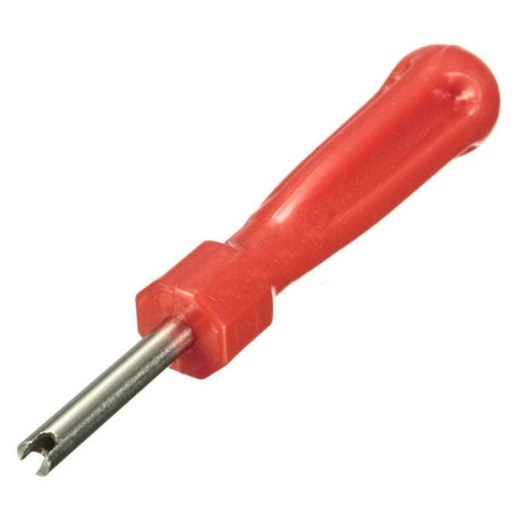 3pcs /Set Tire Valve Installation Repair Removal Wrench Tools(Green)