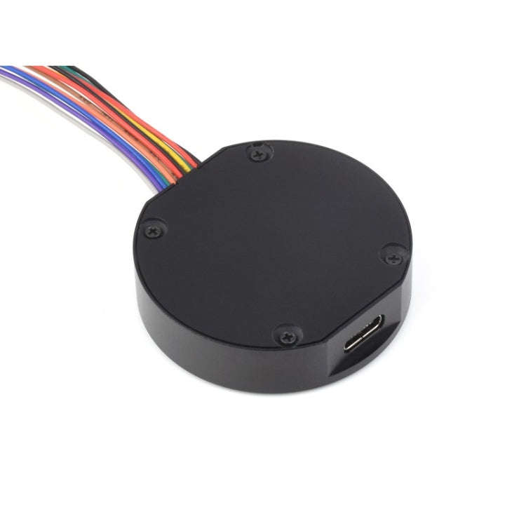 Waveshare 26369 1.28-Inch Round LCD Screen RP2040 MCU Board with Touch
