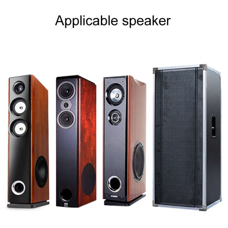 3505A High Medium And Low 3-Way Audio Crossover Stage Speaker Divider