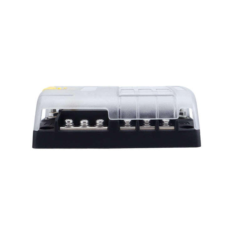 6-Way LED Indicator Fuse Box Socket For RV And Yacht, Set: Configuration 4