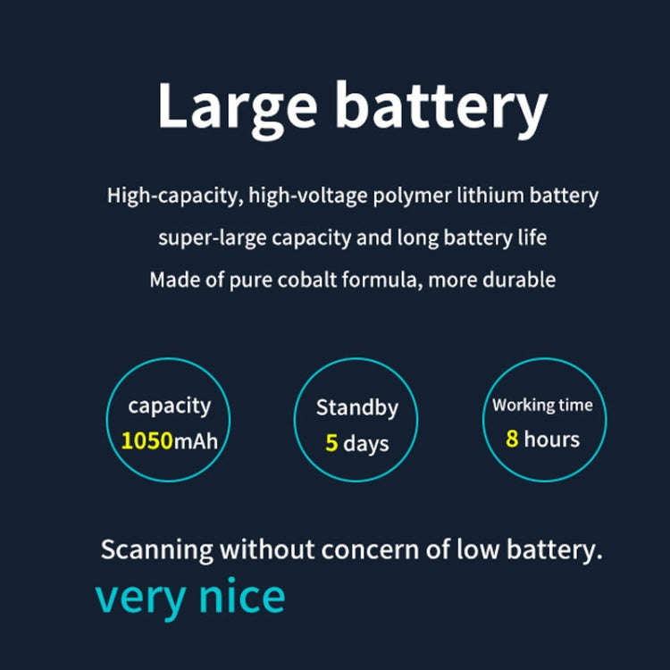 International Version Multi-language Scanning Offline Intelligent Simultaneous Translation Pen(Gray)