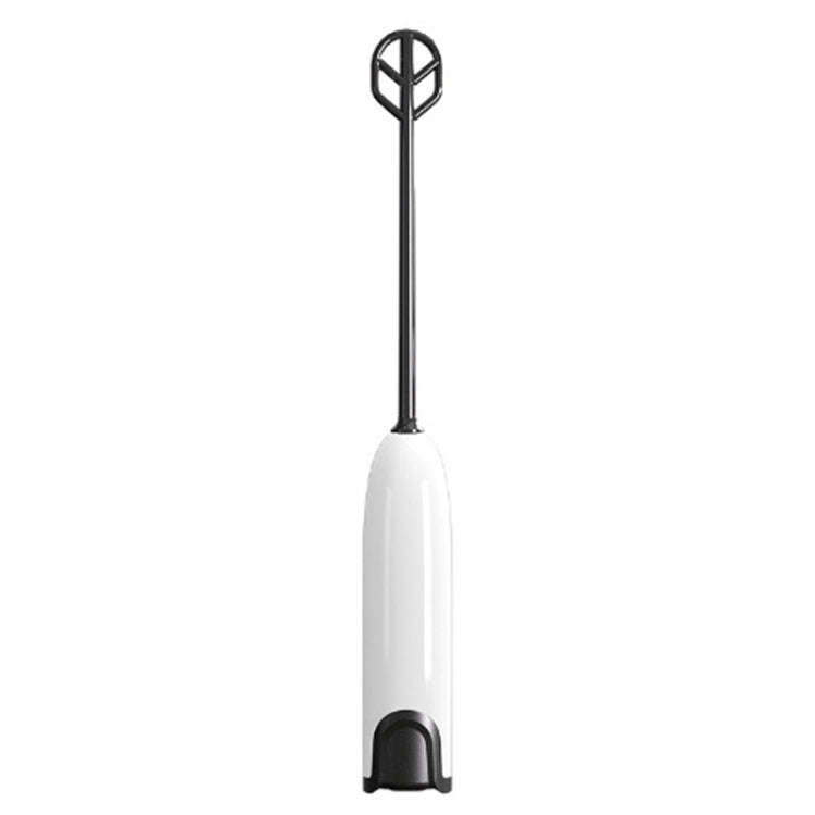 Handheld Electrical Milk Powder Mixer Children Complementary Food Making Stirring Stick(White And...