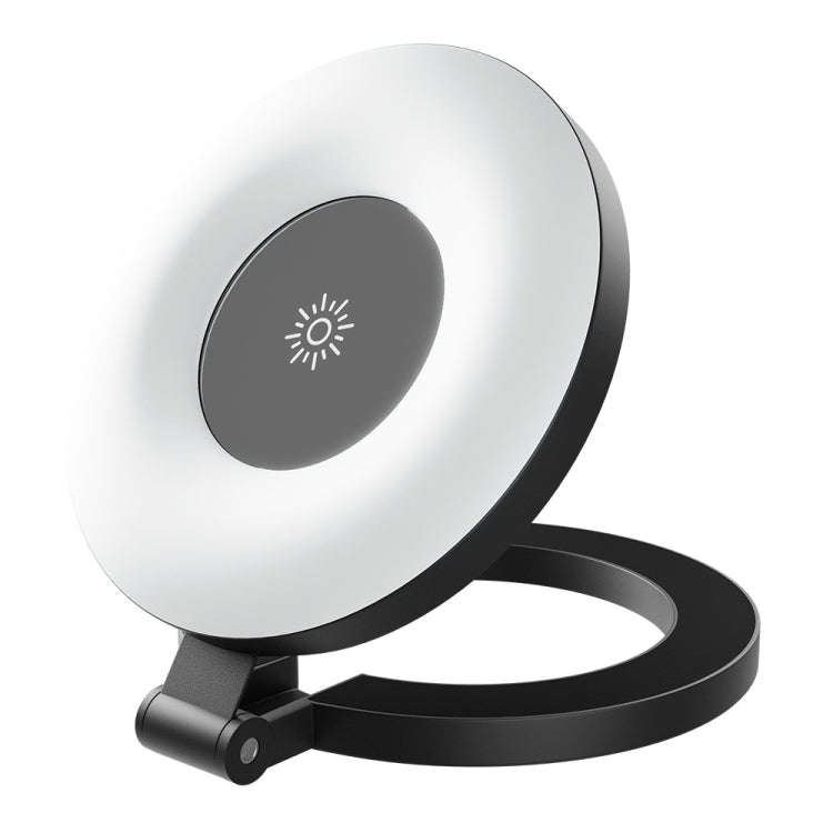 TELESIN Magnetic Selfie Light Rechargeable Foldable Fill Light For Mobile Phone