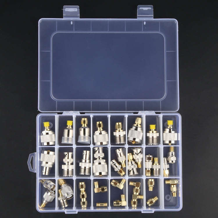 36pcs /Box RF Coaxial Adapter RF Converter
