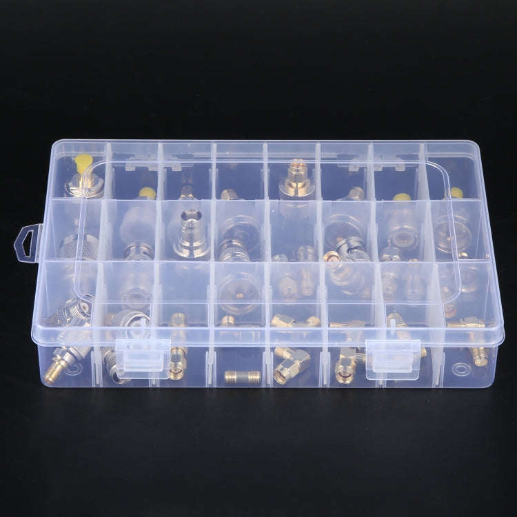 36pcs /Box RF Coaxial Adapter RF Converter