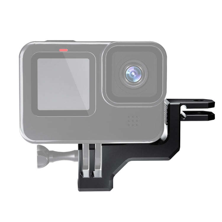 Vertical Mount Adapter for GoPro HERO12 Black / 11 Black / 10 Black / 9 Black