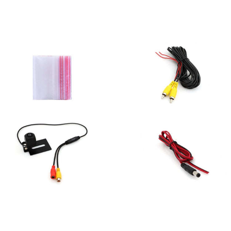 Car AHD Rear View High Definition Night Vision Reversing Camera, Specifications: AHD4K Aurora