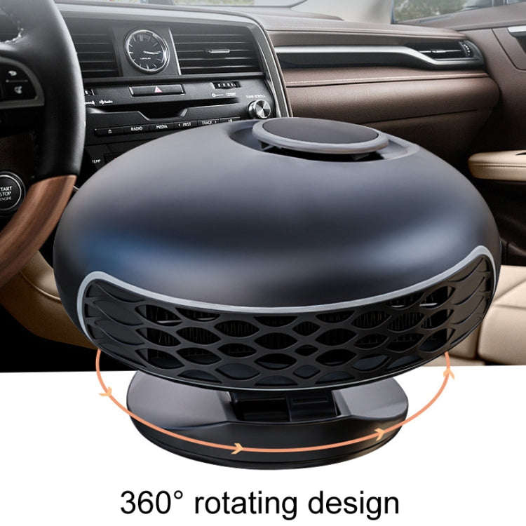 12V Car High Power Warmer Defrosting And Demisting Heater