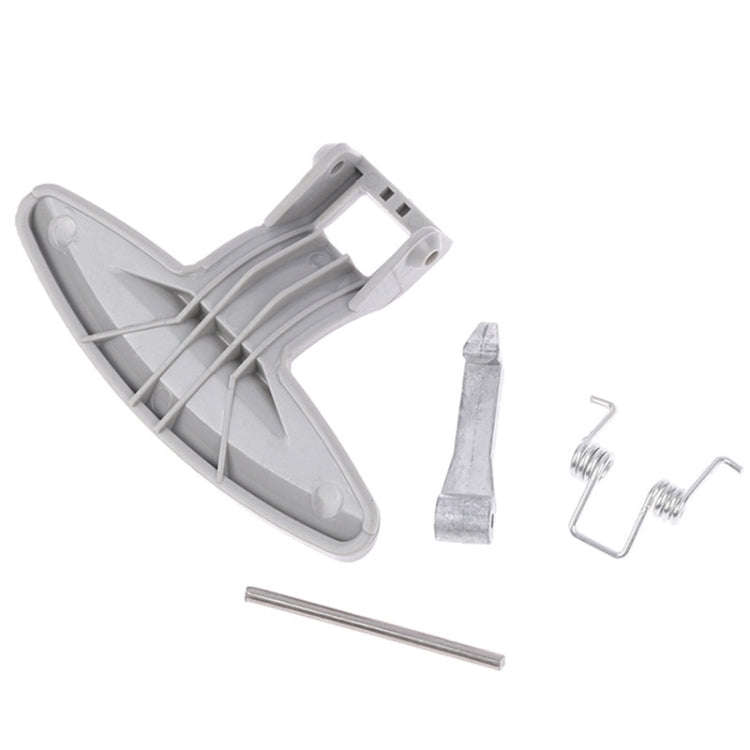4 in 1 For LG Drum Washing Machine Door Lock Handle Accessories
