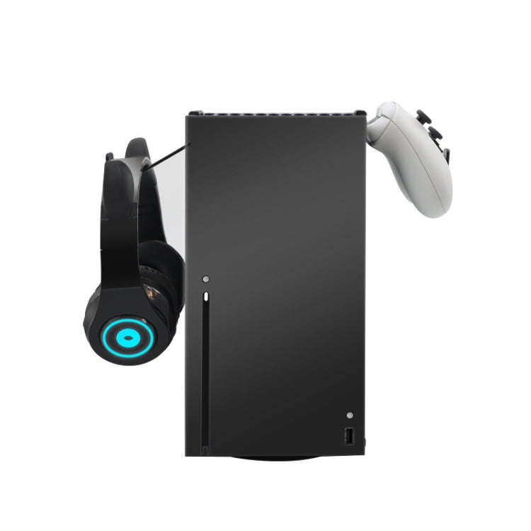For PS5 / XBOX Series X Controller Earphone Hook Gamepad Holder, Spec: 2pcs