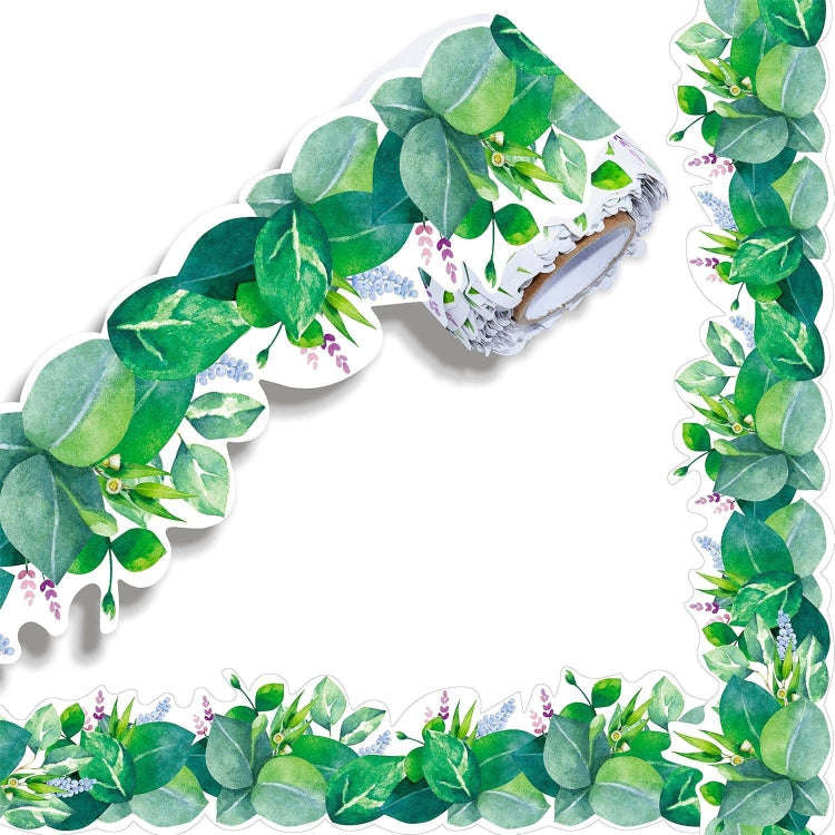 7.5cm Blackboard Bulletin Board Border Decoration Handmade Stickers(T215)