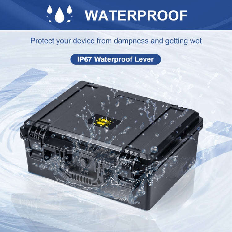 For MicroSoft XBOX Series X DEVASO Game Console Organizer Waterproof Case Accessories
