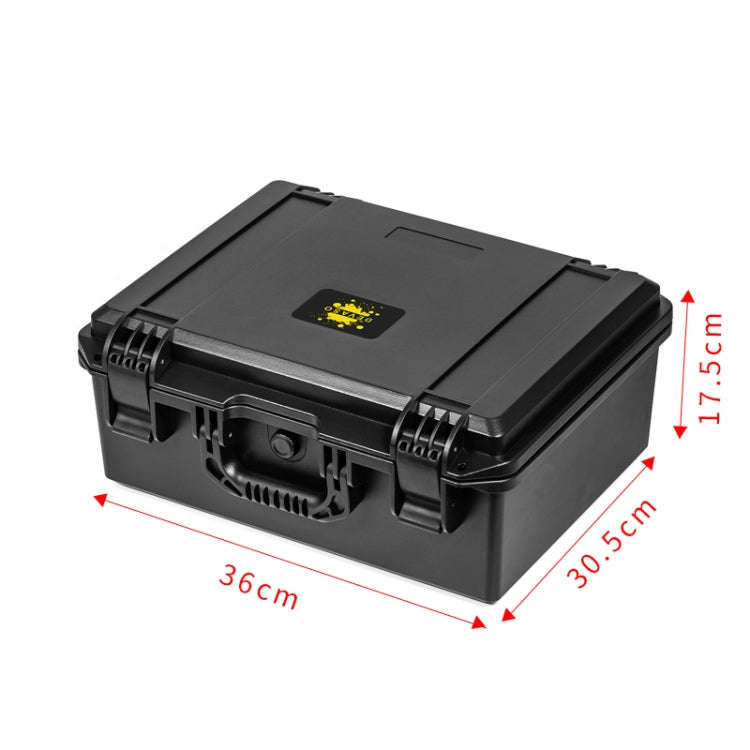 For MicroSoft XBOX Series X DEVASO Game Console Organizer Waterproof Case Accessories