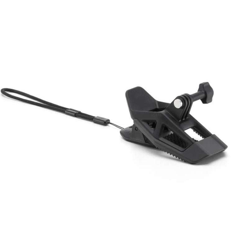 Original Helmet Chin Mount Clip For DJI Osmo Action 5 Pro / Action 4 / Action 3 /  Action 2