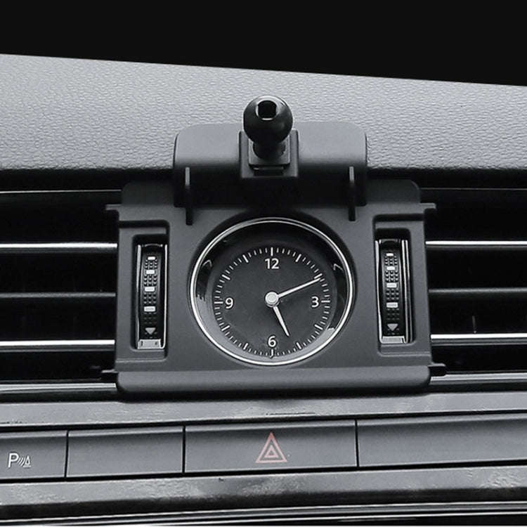 For Volkswagen Car Air Outlet Modified Mobile Phone Holder Base, Model: 12-14 Sagitar