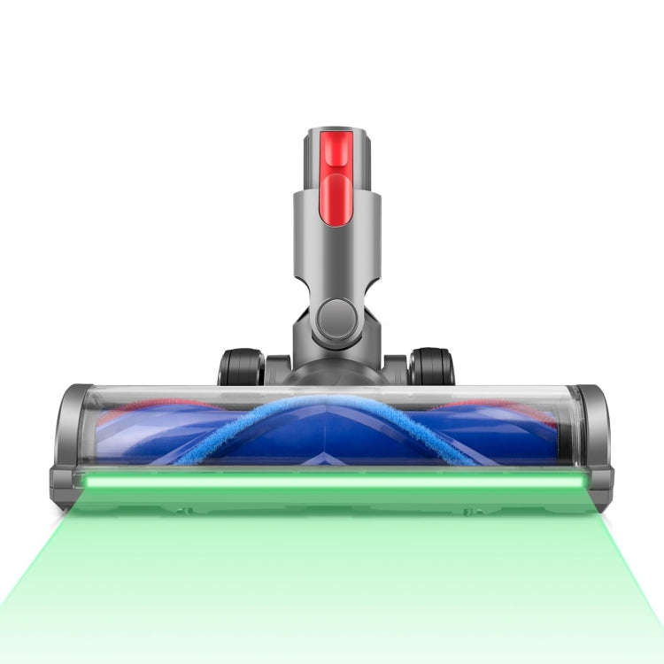 For Dyson V12 Slim / V10 Slim Full Range Dust Display Direct Drive Brush Head Vacuum Cleaner Acce...