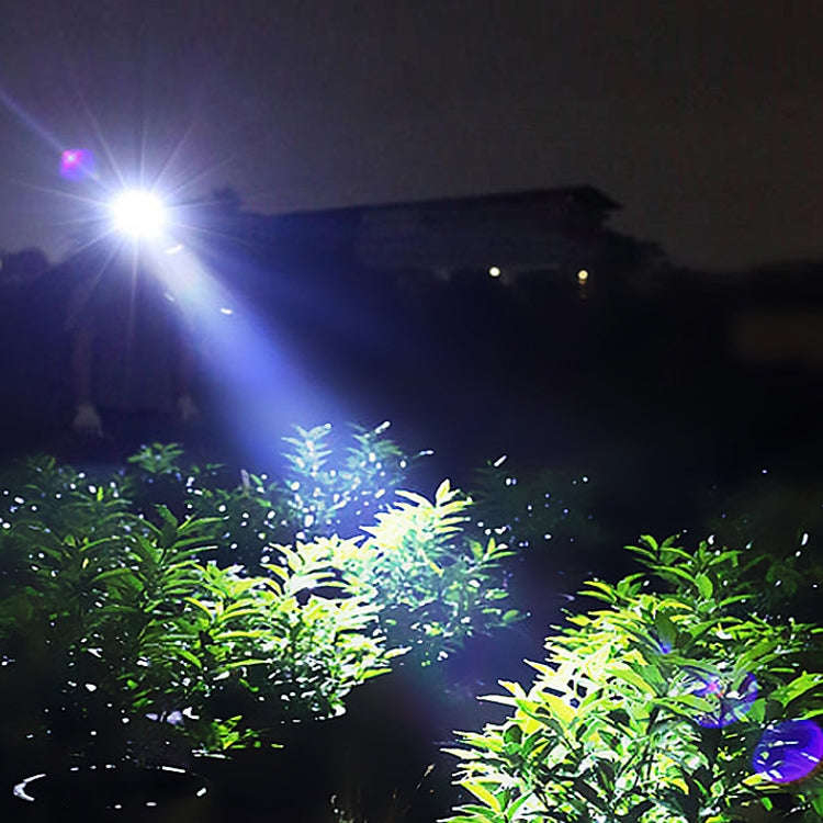 Outdoor Cycling USB Charging Strong Light High Brightness COB Headlamp