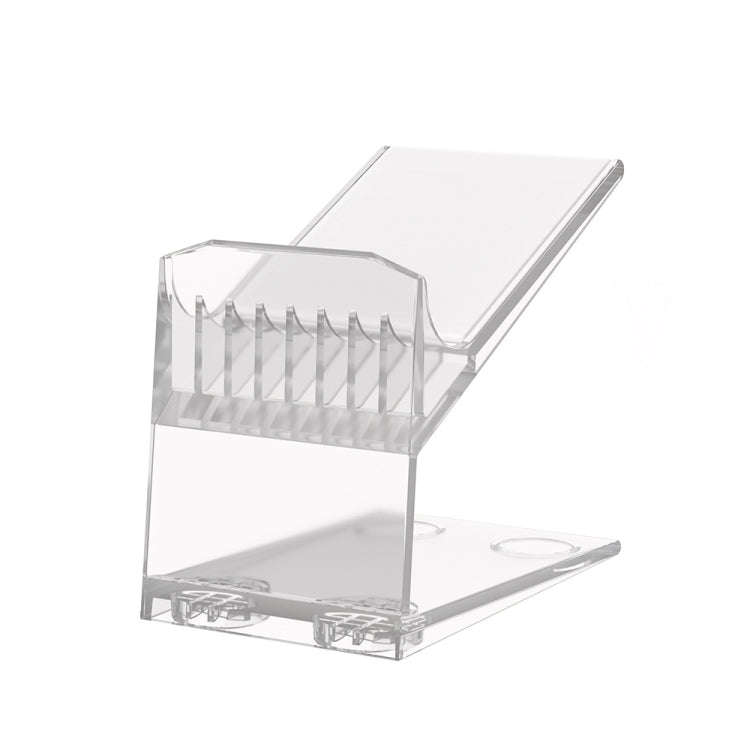 Acrylic Game Controller Display Stand Desktop Storage Rack(Transparent)