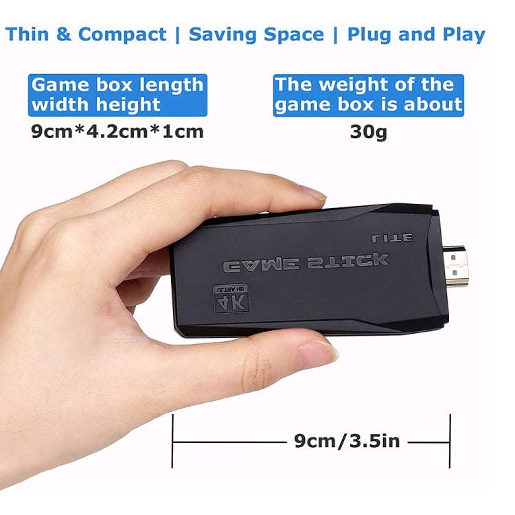 M8 Wireless HDMI Arcade Game Home TV Mini Game Machine Without Game Card