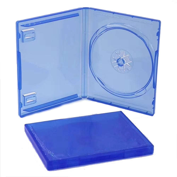 For PS5 Game Disc Storage Box CD DVD Game Protective Case